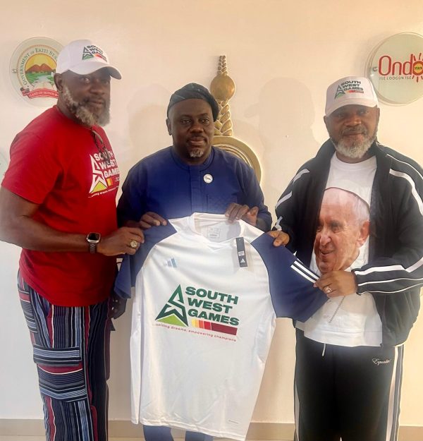 DAWN Commission Endorses SouthWest Games, Pledges Unflinching Support